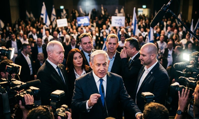 הליכוד במרוץ אחרון לפני הפריימריז על כל קול