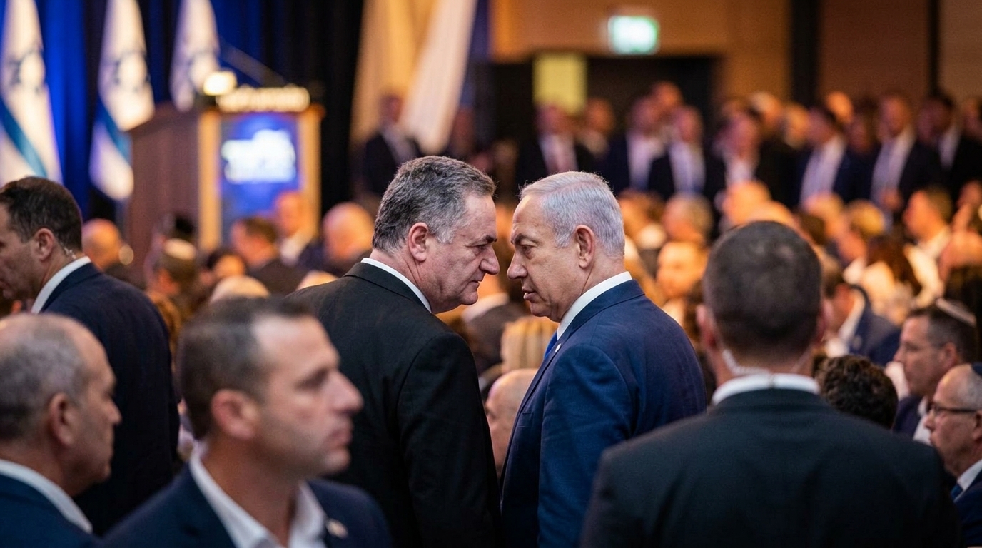 בית הדין של הליכוד עוצר בצו ביניים את שריון חיים כץ