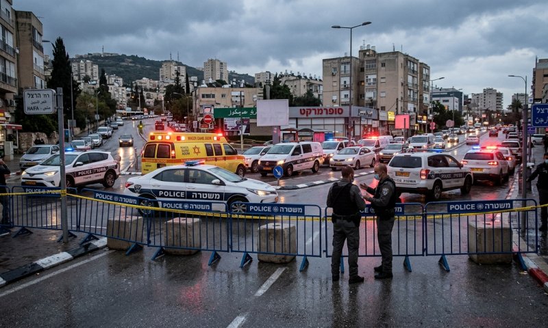תושב חיפה נעצר בחשד לריגול עבור איראן: צילם אזורים רגישים בתקופת "שאגת הארי"