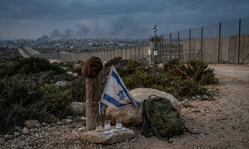 הלכה לעולמה זהבה שאול, אמו של הלוחם אורון שאול