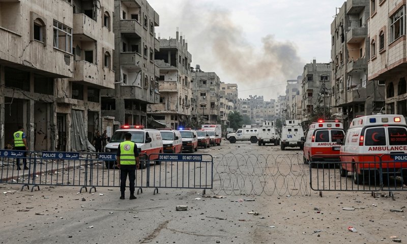 ישראל הביעה דאגה בפני ארה"ב מתוכנית פירוק הנשק של חמאס