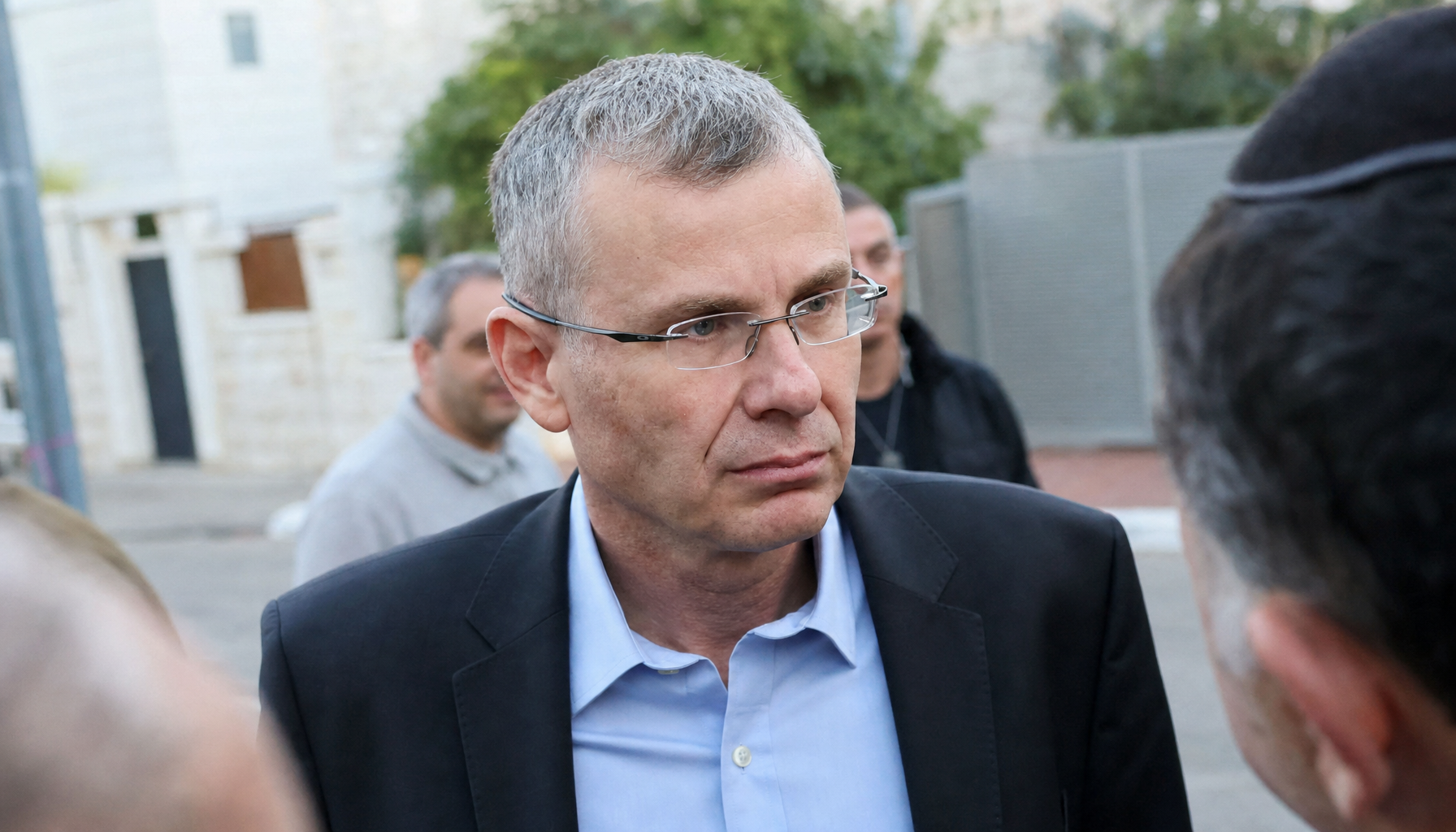 יריב לוין