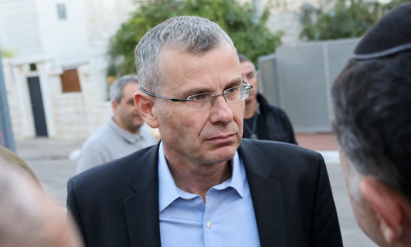 לוין דורש לסיים את משפט נתניהו: "חנינה או ביטול"