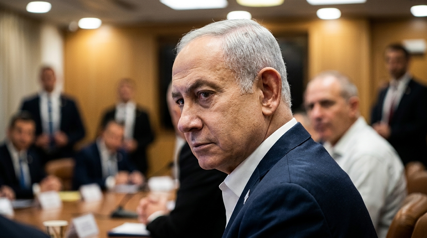 נתניהו תומך בפריימריז בליכוד, אך מרמז שמצב ביטחוני עלול לבטל אותם
