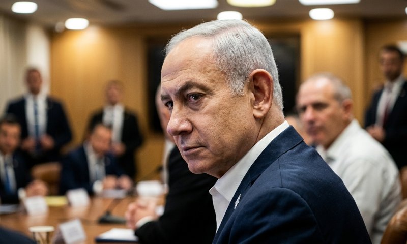 נתניהו תומך בפריימריז בליכוד, אך מרמז שמצב ביטחוני עלול לבטל אותם
