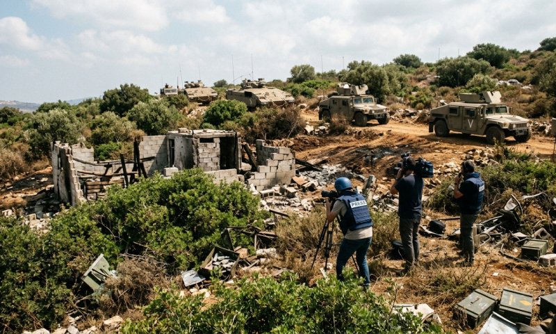 אוגדה 146 סיימה שלושה חודשים בדרום לבנון: 550 מחבלים חוסלו