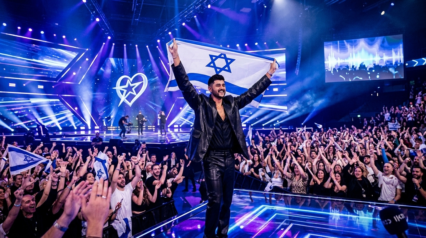 כאן וקשת 12 ממשיכות יחד: "הכוכב הבא" חוזר לאירוויזיון 2027