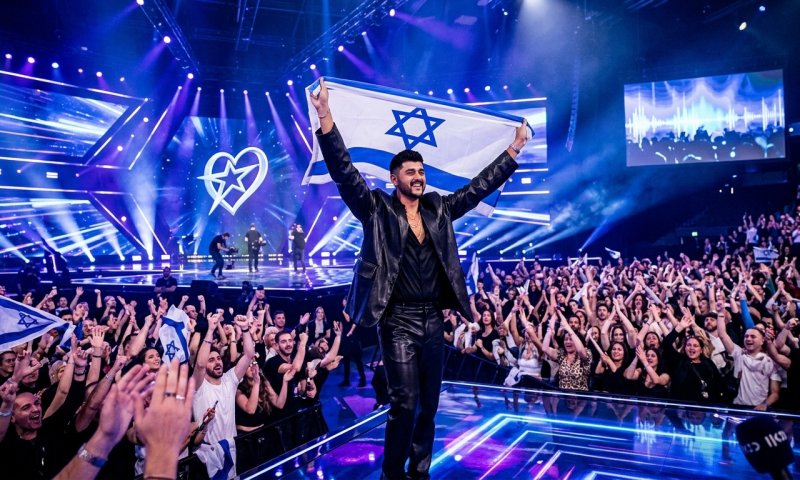כאן וקשת 12 ממשיכות יחד: "הכוכב הבא" חוזר לאירוויזיון 2027
