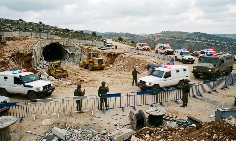טראמפ מכריז: חמאס הסכימה לפרק את נשקה לגמרי