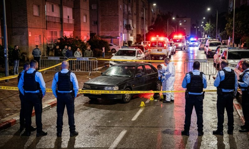 מטען חבלה ניטרל ברגע האחרון ברכבו של ראש ארגון פשע באשדוד
