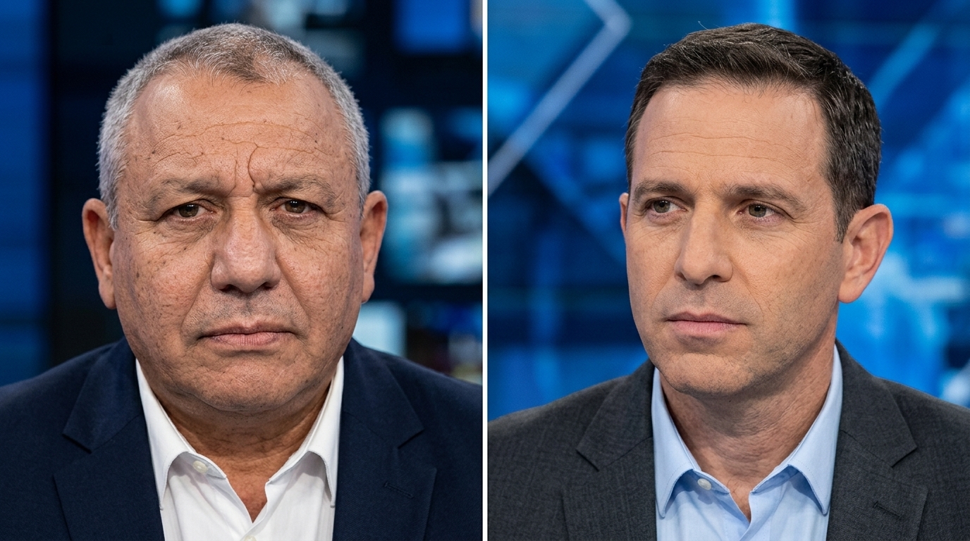 האיש שהכי הכיר את נתניהו מבפנים עובר לאיזנקוט
