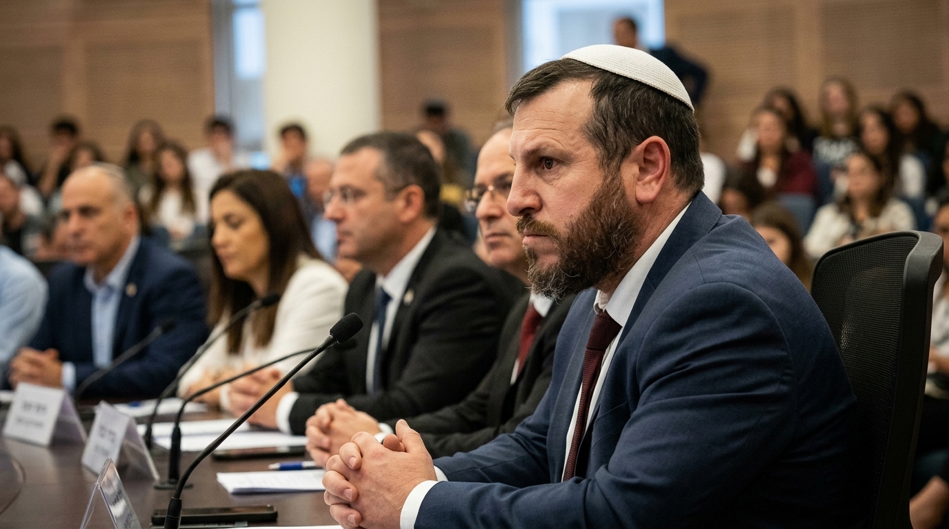 השר אליהו על מפגיני קפלן: "לא יקום להסתער"