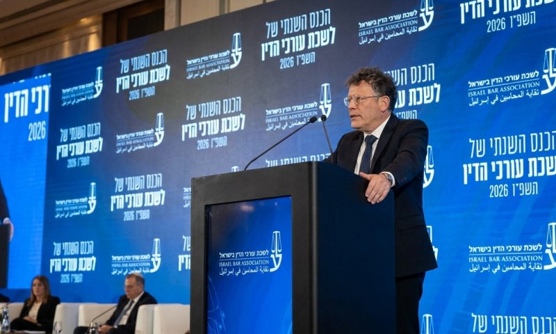 לוין תוקף את נשיא העליון: "רוחש בוז עמוק לציבור"