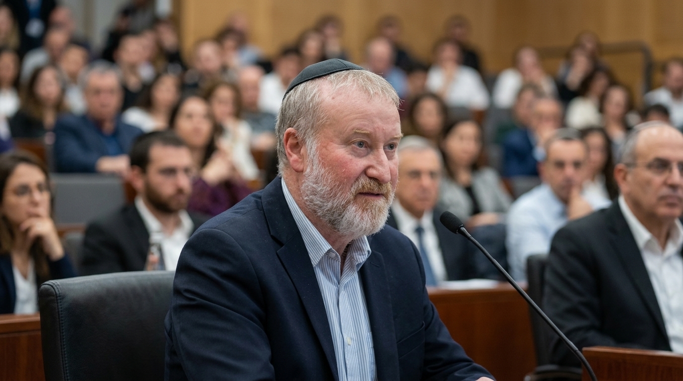היועץ המשפטי לממשלה לשעבר אביחי מנדלבליט מונה לדיקן