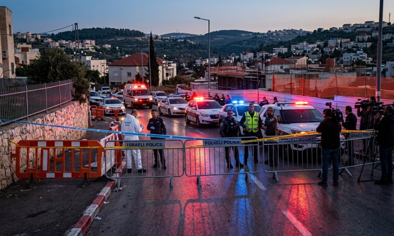 המשטרה הגישה הצהרת תובע נגד שלושה חשודים ברצח באום אל פחם