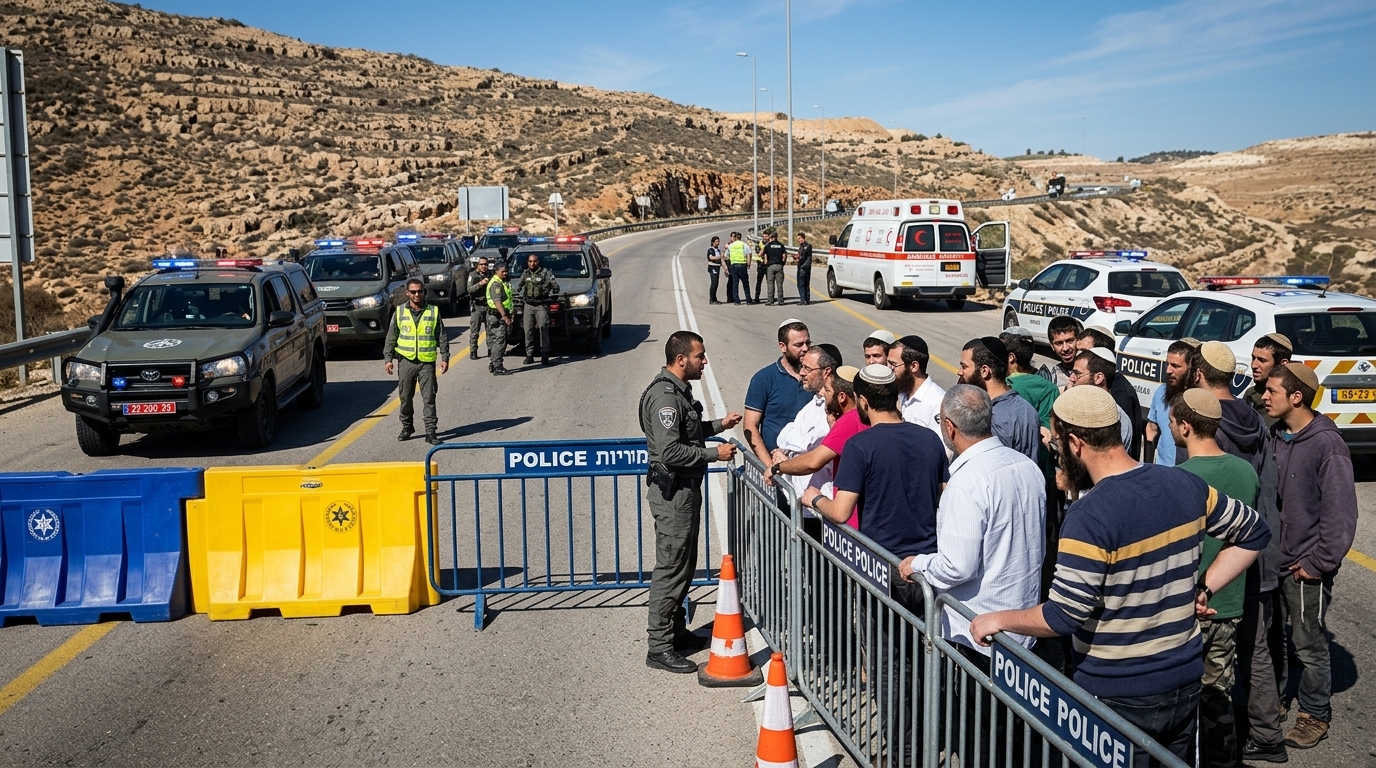 צה"ל מגביר פעולות מנע ביהודה ושומרון לקראת החגים