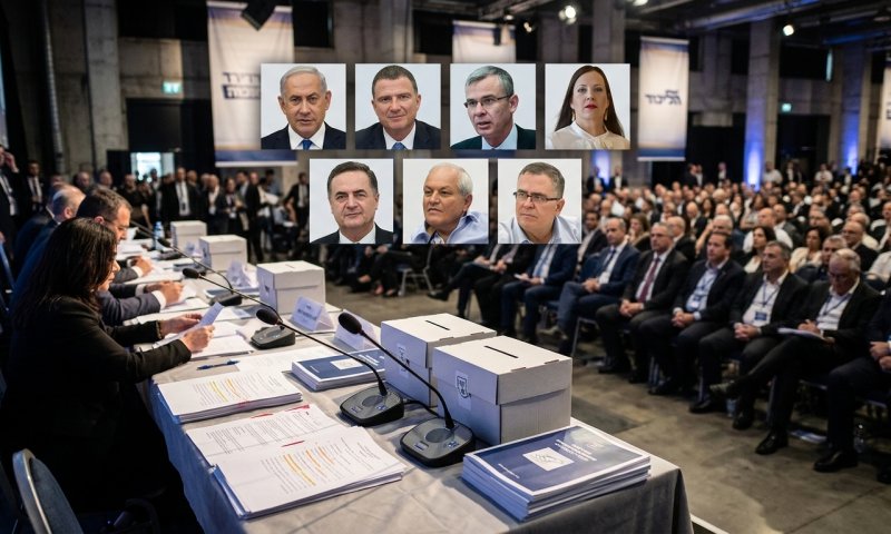 דרמה בליכוד: אושרו שריוני נתניהו, סעיף המחוזות עבר על חודם של קולות בודדים