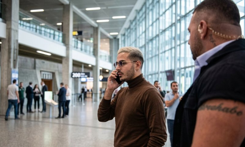 משפחת לבייב ביטלה את התלונה נגד "נוכל הטינדר" - אך ללא זיכוי