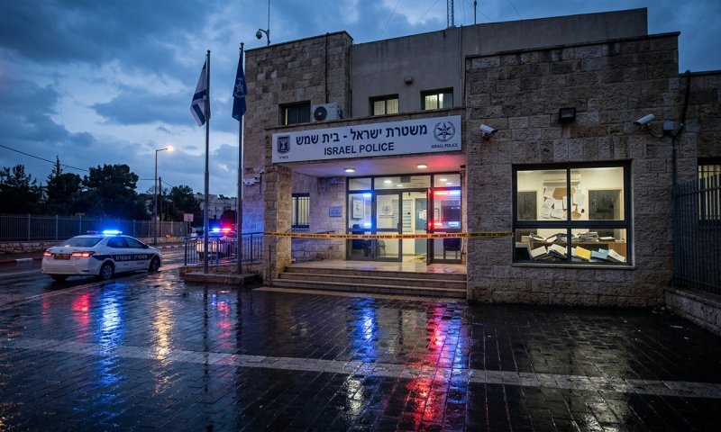 הפלג הירושלמי שיתק כבישים ברחבי הארץ, חייל הותקף בירושלים