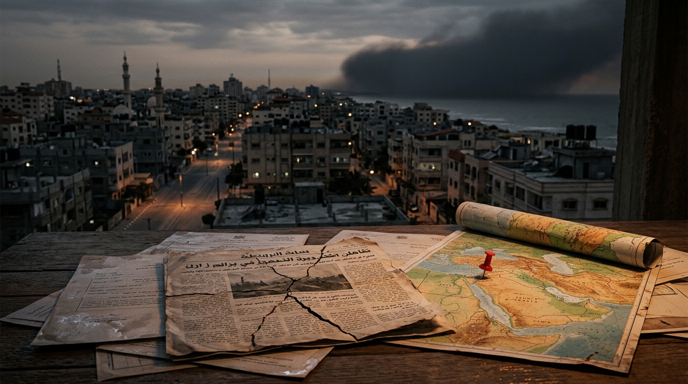 הליכוד מאשים: דחלאן מאחורי פרשת "הארץ" והניסיון לכבוש את עזה
