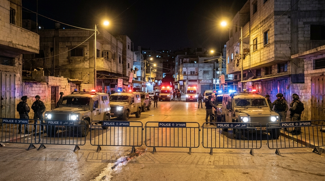 יחידת הגדעונים עצרה בבלאטה סוחר נשק שתכנן פיגוע