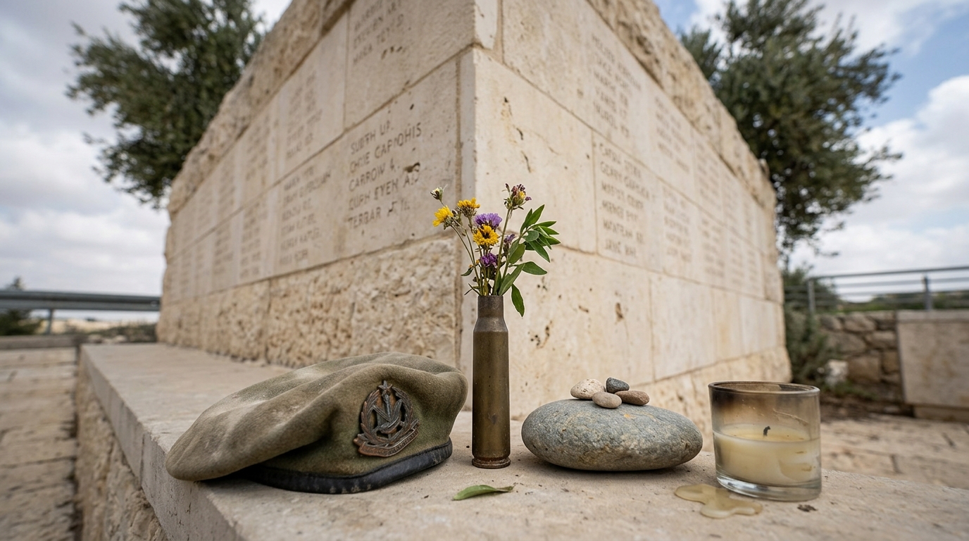 חייל צה"ל אותר ללא רוח חיים סמוך לבסיס בצפון
