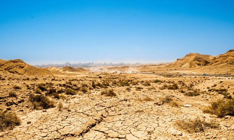 אילת תגיע ל-40 מעלות: הקלה קצרה בפנים הארץ, השבת החום חוזר