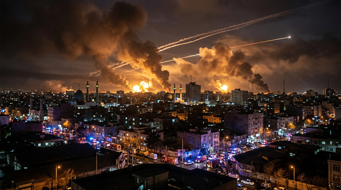 יועץ המנהיג העליון של איראן מאיים: "ישראל ושותפותיה ייענשו בחומרה"