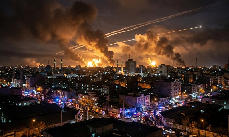 יועץ המנהיג העליון של איראן מאיים: "ישראל ושותפותיה ייענשו בחומרה"