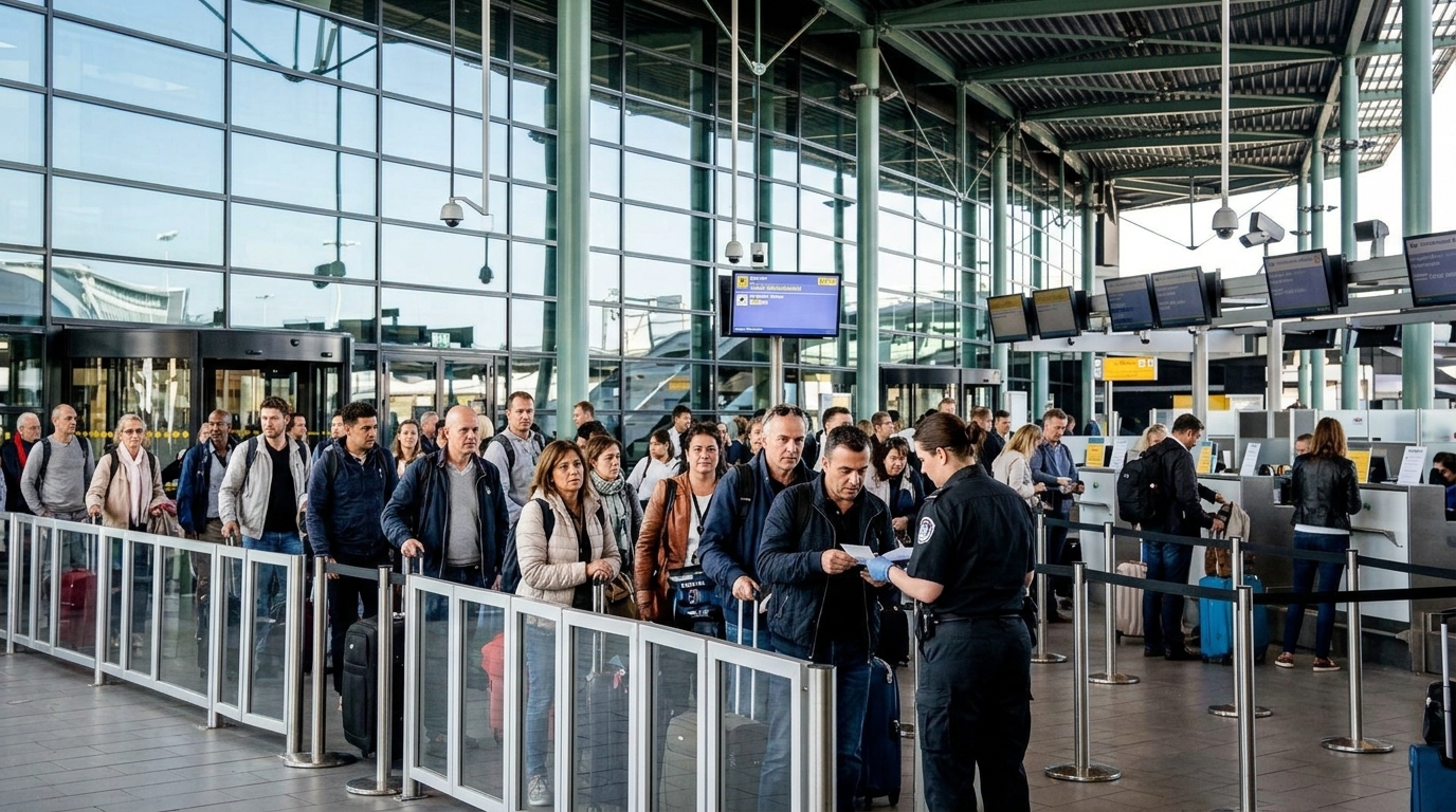 משרד החוץ מזהיר: ישראלים בהולנד צפויים לבדיקות מכס קשות