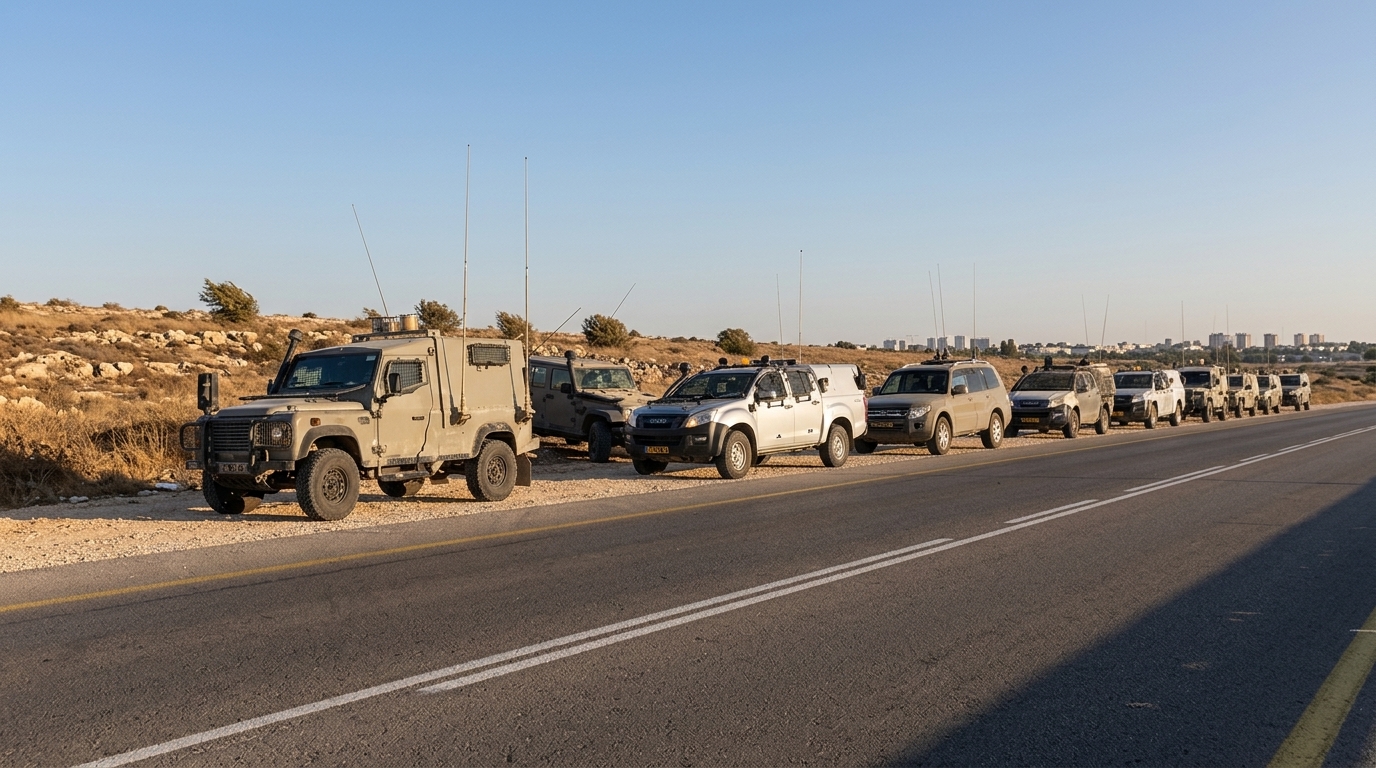 צה"ל מקיים תרגיל צבאי ברעננה הערב: אין חשש לאירוע ביטחוני