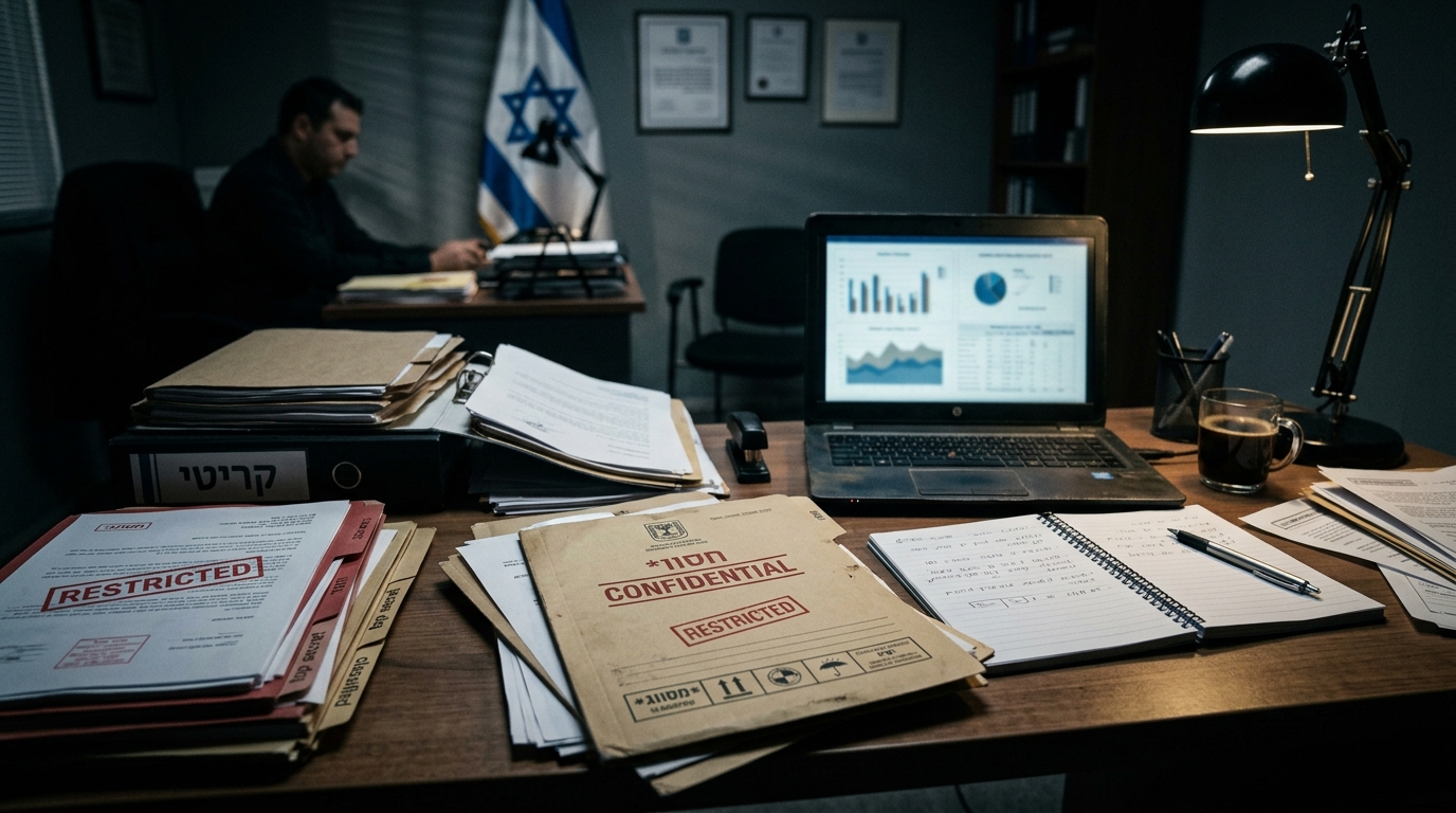 זוהר העביר לשב"כ חומרים על קשרי יוצר "נז"א" לחמאס