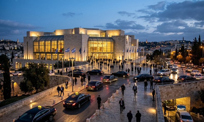 כנס השמרנות הלאומי NATCON יגיע לישראל לראשונה - וינס כבר השתתף בעבר