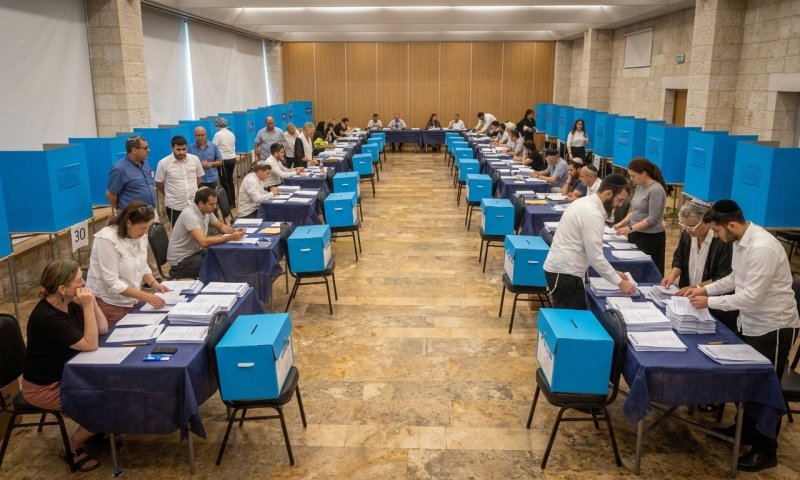 ספירה חוזרת בליכוד דוחקת את גילה גמליאל מהכנסת
