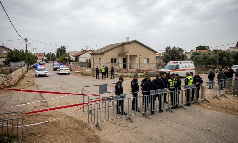 צה"ל אישר הריסת בית המחבל שרצח את מלט ועזרא בכפר תל