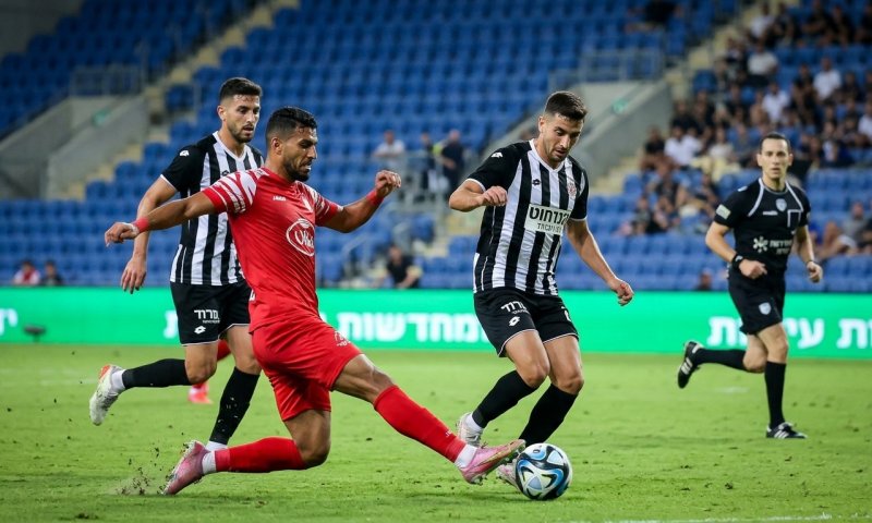 בלם ישראלי על סף מעבר לסרביה: חסן חילו קרוב לחתימה בראדניצ'קי