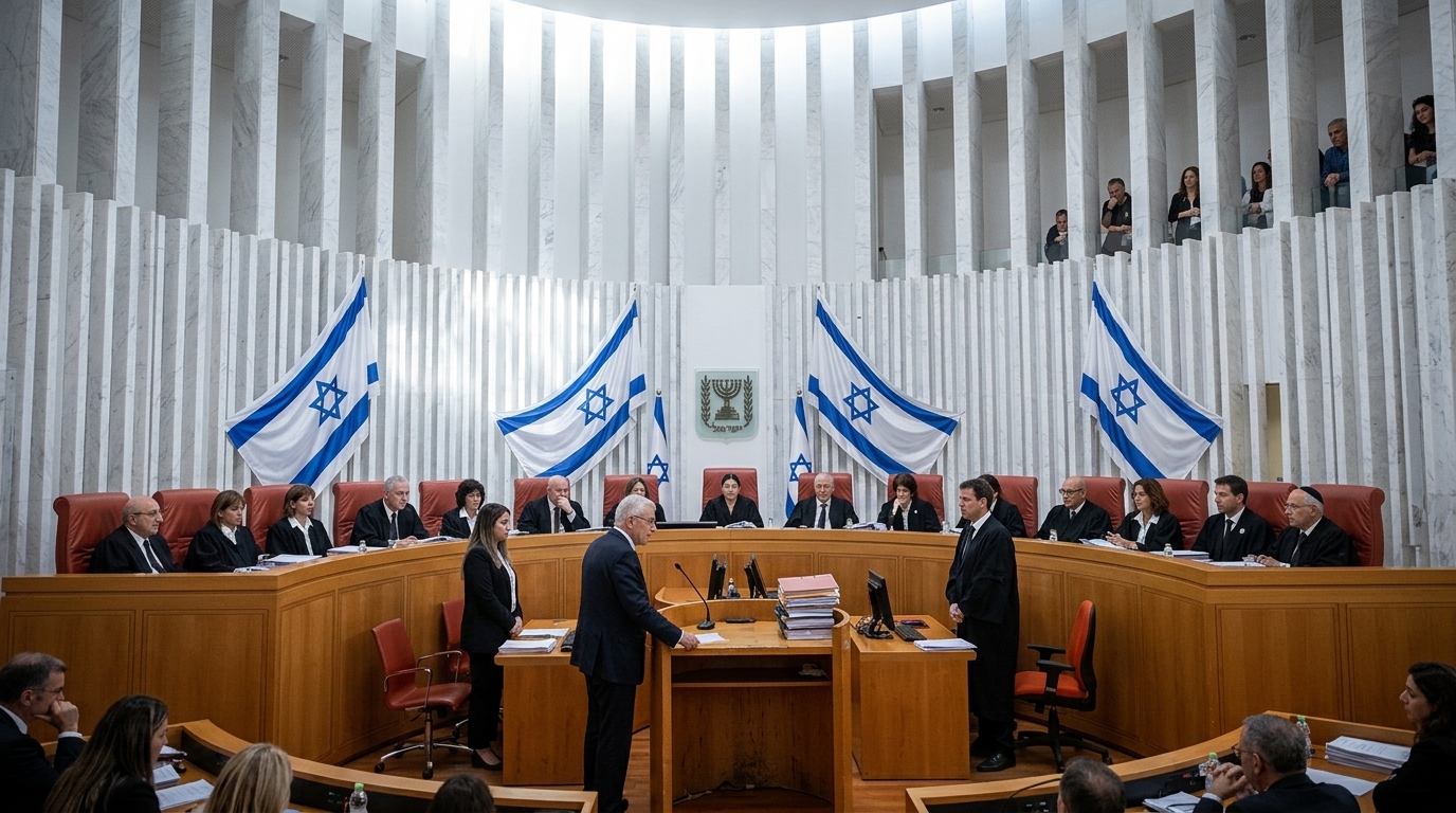 עשרות ראשי רשויות לבג"ץ: אל תבטלו את מינוי יהודה אליהו לרשות מקרקעי ישראל