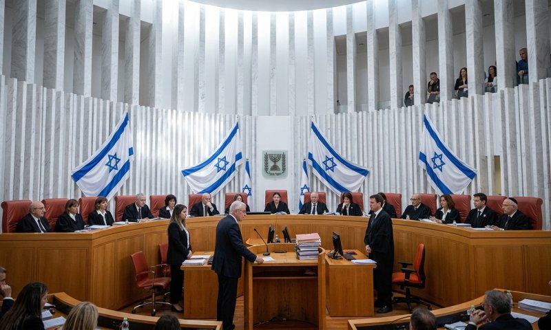עשרות ראשי רשויות לבג"ץ: אל תבטלו את מינוי יהודה אליהו לרשות מקרקעי ישראל