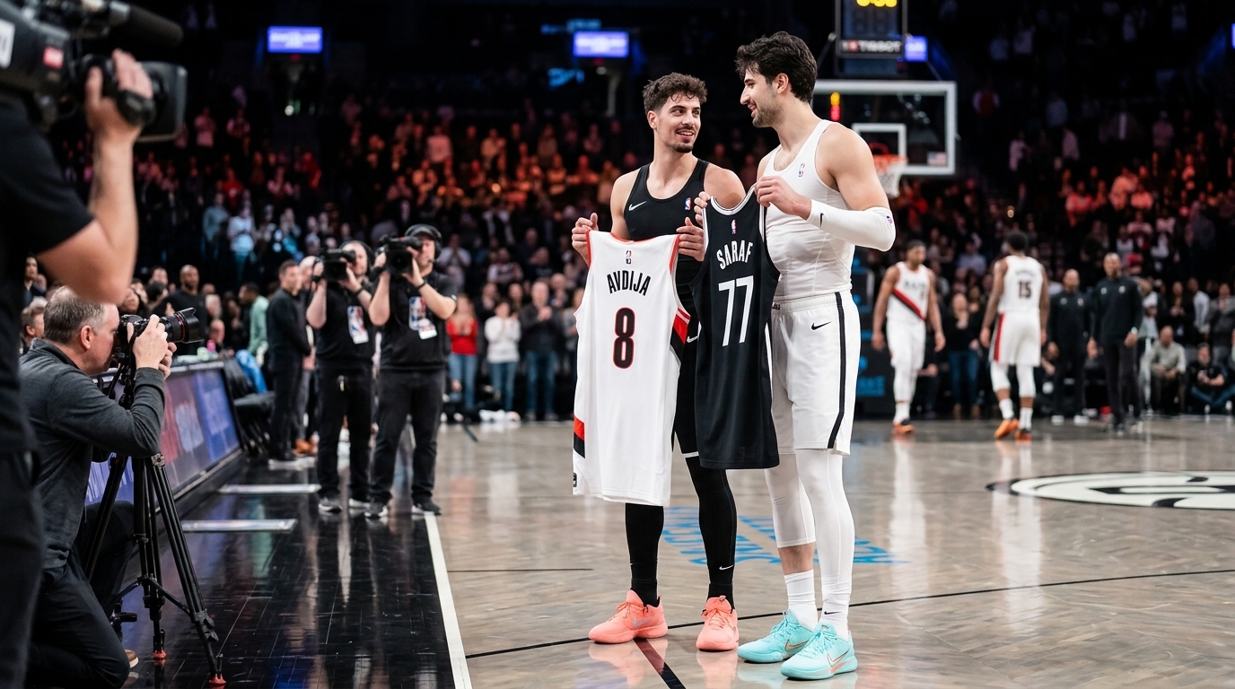 דני אבדיה קיבל 88 ב-NBA 2K27 ונכנס לטופ 25