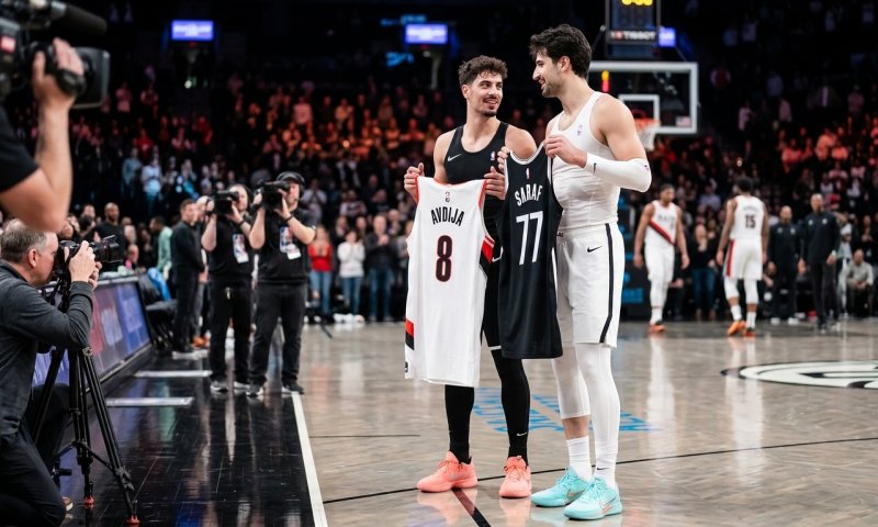 דני אבדיה קיבל 88 ב-NBA 2K27 ונכנס לטופ 25