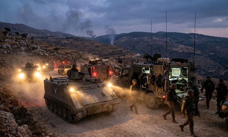 הפסקת האש הוכרזה - אבל צה"ל בלבנון עדיין פועל כרגיל