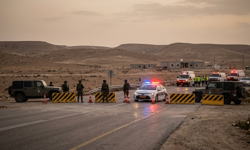 צה"ל ושב"כ חיסלו מפקד חמאס שתכנן פיגועים נגד לוחמים בעזה