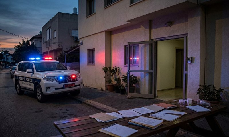 המשטרה עצרה מורה בהוסטל בכפר סבא בחשד לעבירות מין בחוסות