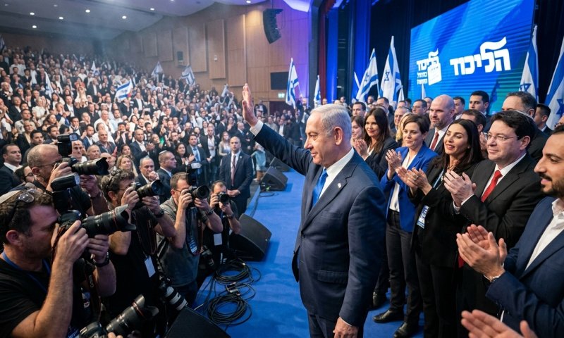 ליכוד וציונות דתית תוקפים את האלוף במיל' אלון: "דחף לכניעה מוחלטת לחמאס"