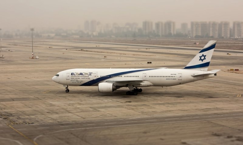 אל על משהה טיסות למוסקבה בשל מתקפות כטב"מים אוקראיניים