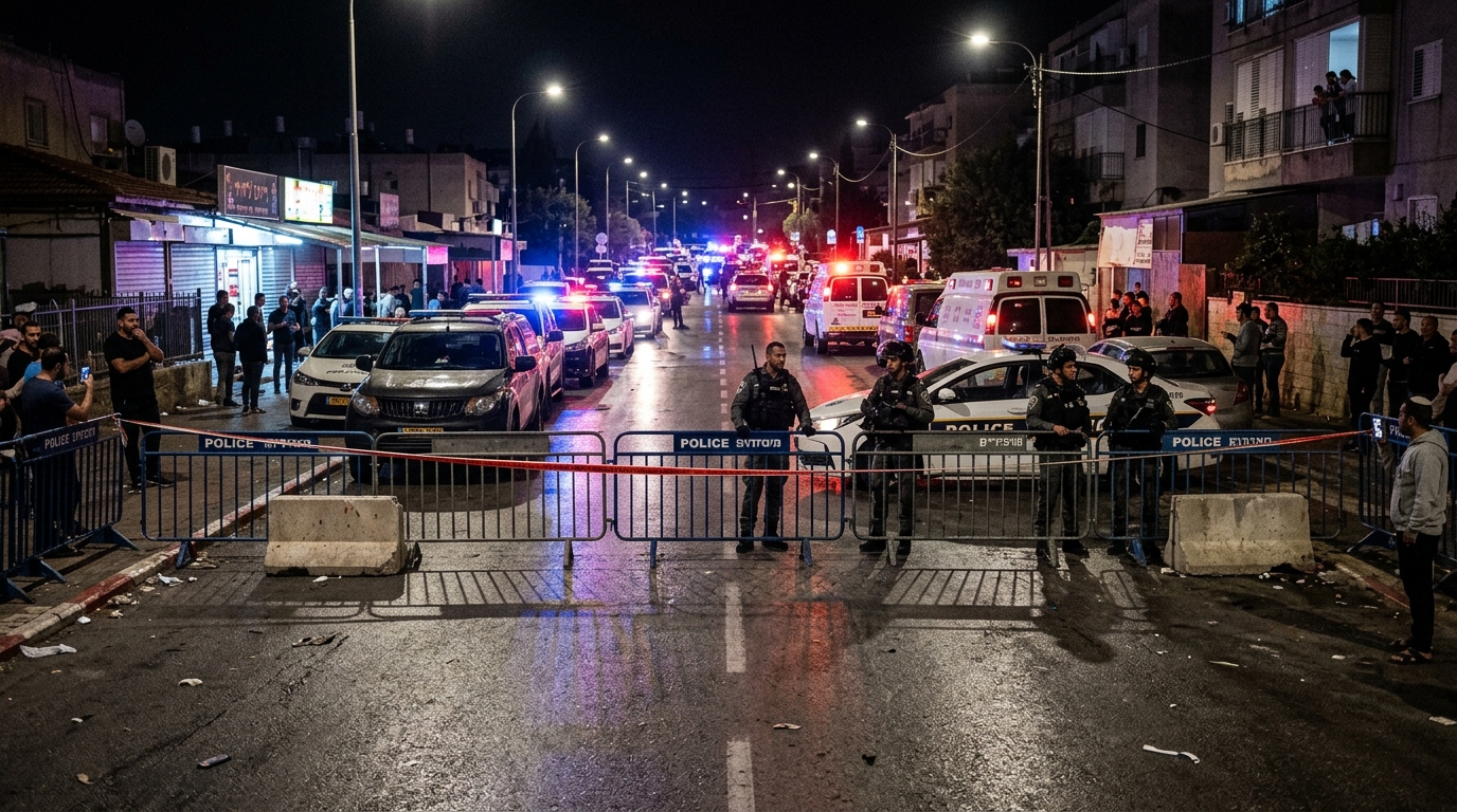 שב"כ סיכל חוליית טרור בשגב שלום שתכננה פיגועים בבאר שבע