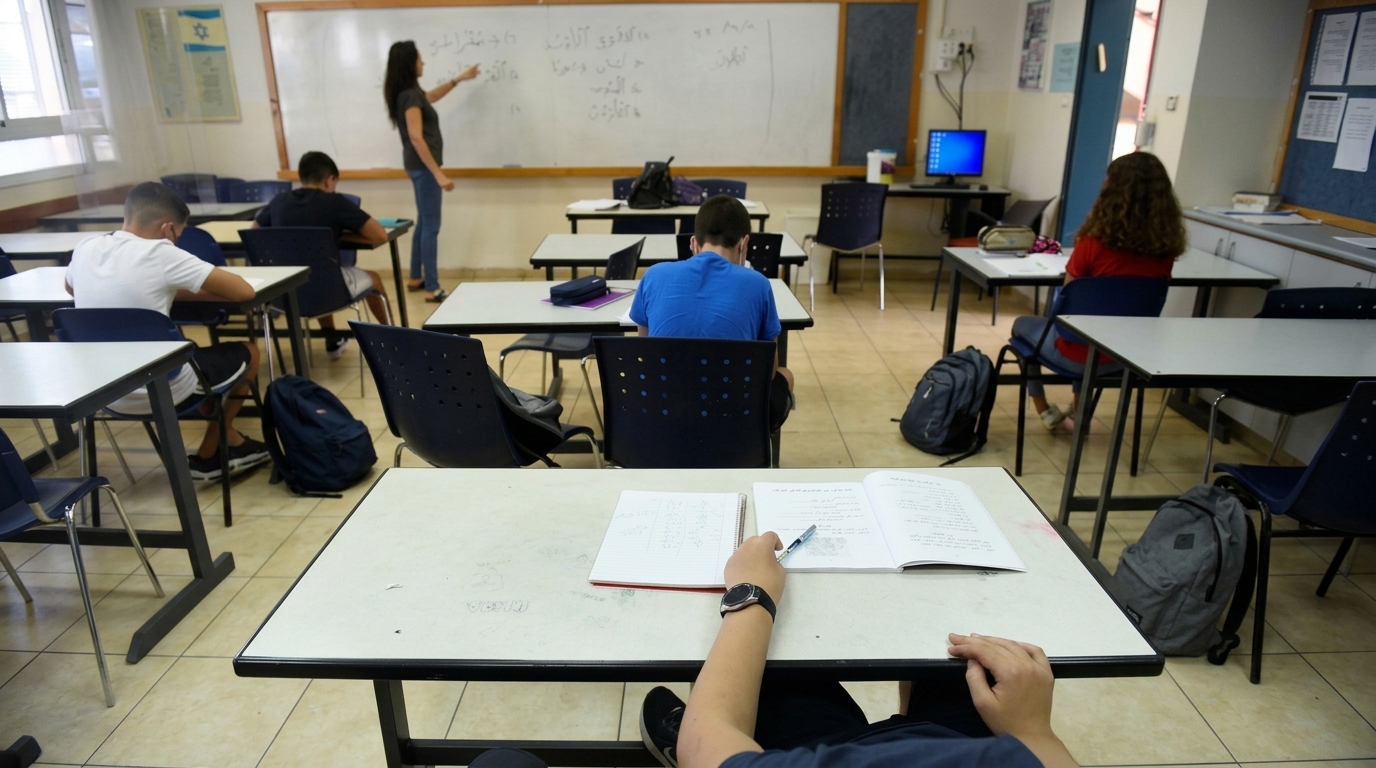 המורים בישראל בתחתית דירוג הכישורים ב-OECD