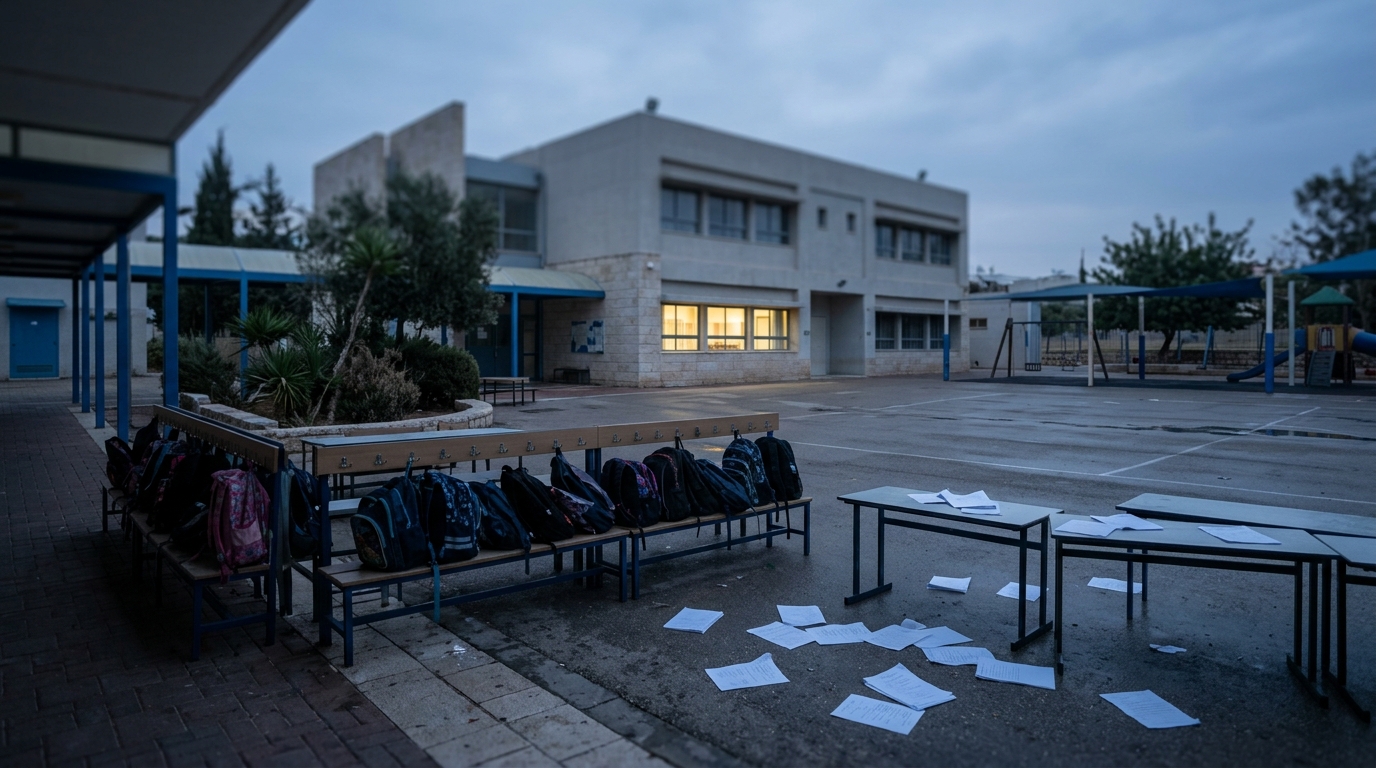 ישראל צונחת בפיז"ה: אחת הירידות החדות בתולדות המבחן