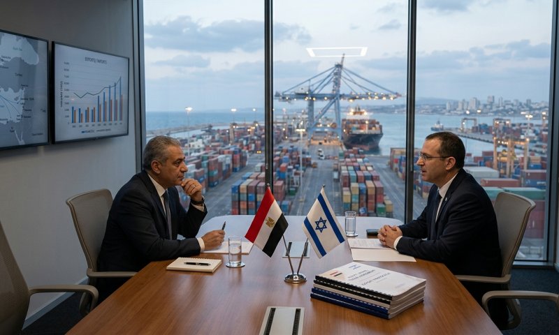 קהיר מסרבת לשגריר ישראלי אך מבקשת להרחיב את הסחר