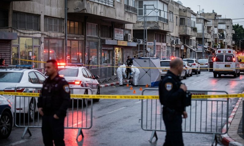 שני צעירים נעצרו בחשד להשלכת רימון רסס בדרום תל אביב
